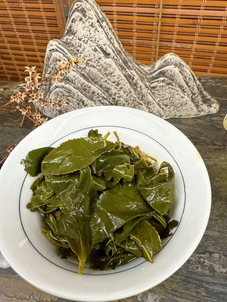 《高海拔梨山茶禮盒》