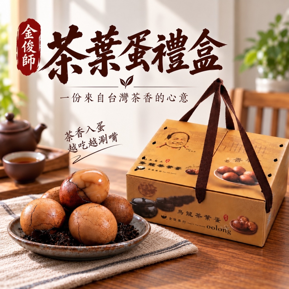 招牌口味(濃香)-茶