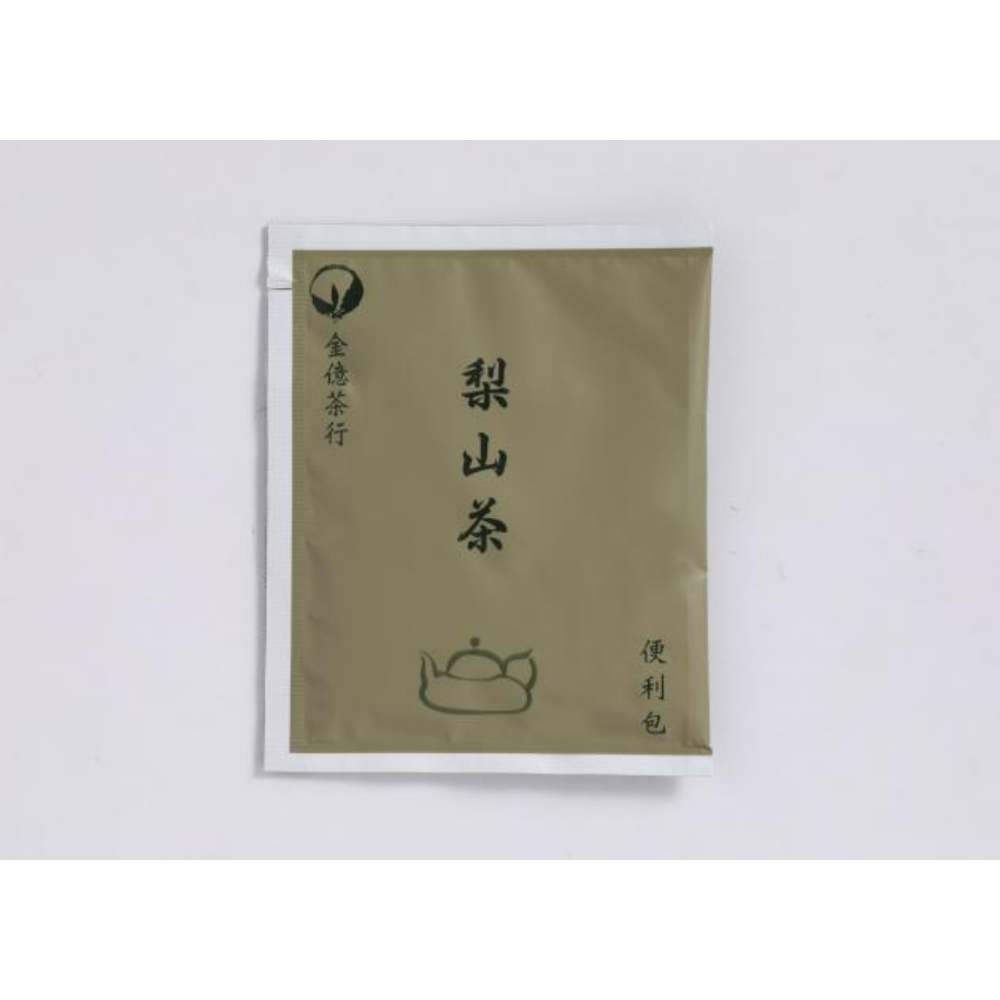 梨山茶『原片袋茶』-12入