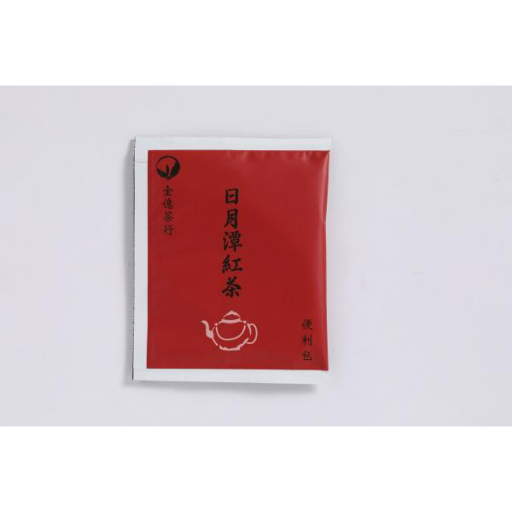 日月潭紅茶【八號】『原片袋茶』-12入