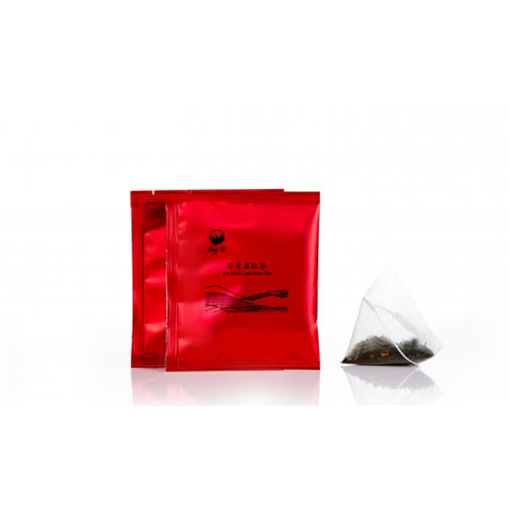 日月潭紅茶『立體茶包』-8入