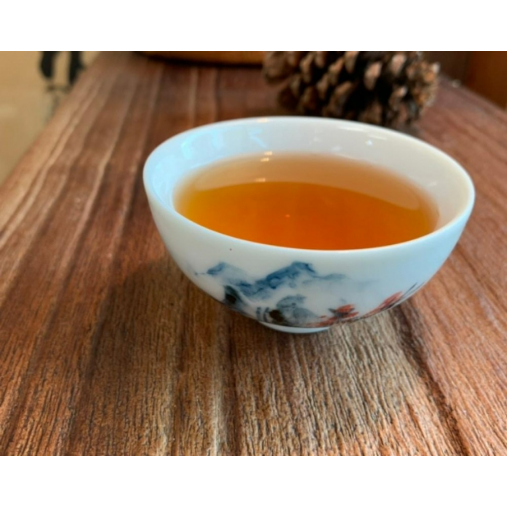 老茶