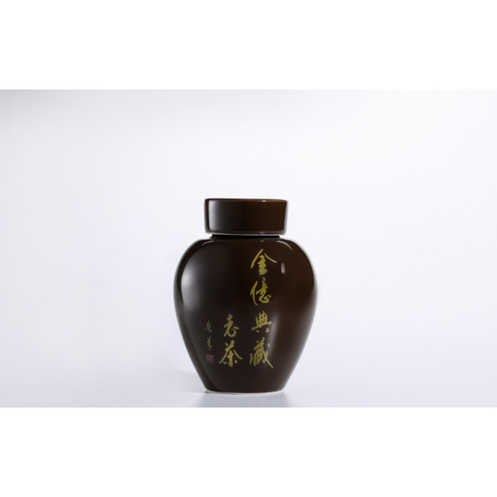 老茶