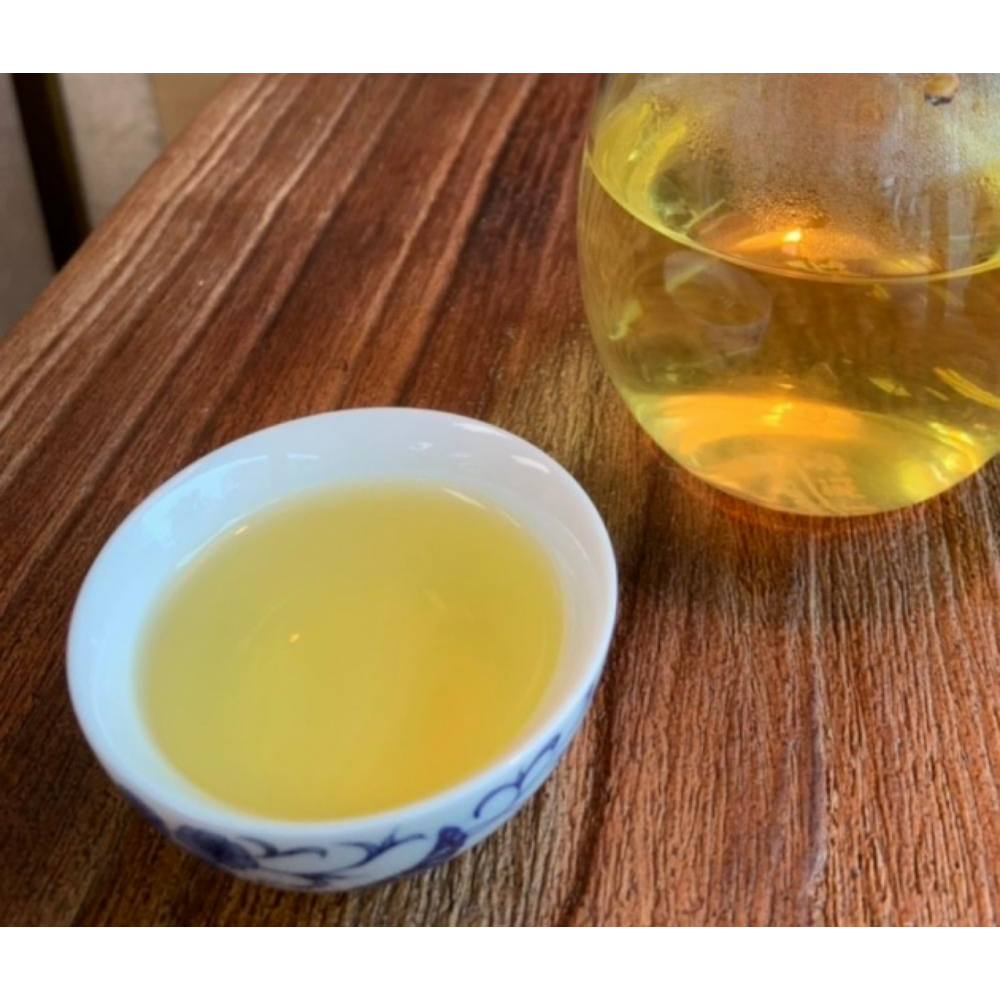 凍頂烏龍茶