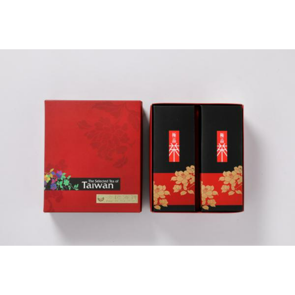 頂級紅茶「紅玉」禮盒 