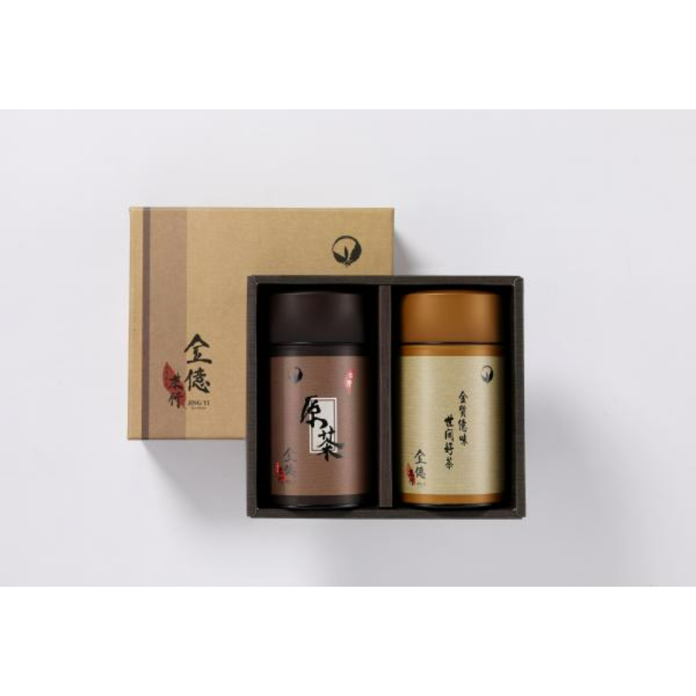金億好禮 [杉林溪150g＋東眼山150g]