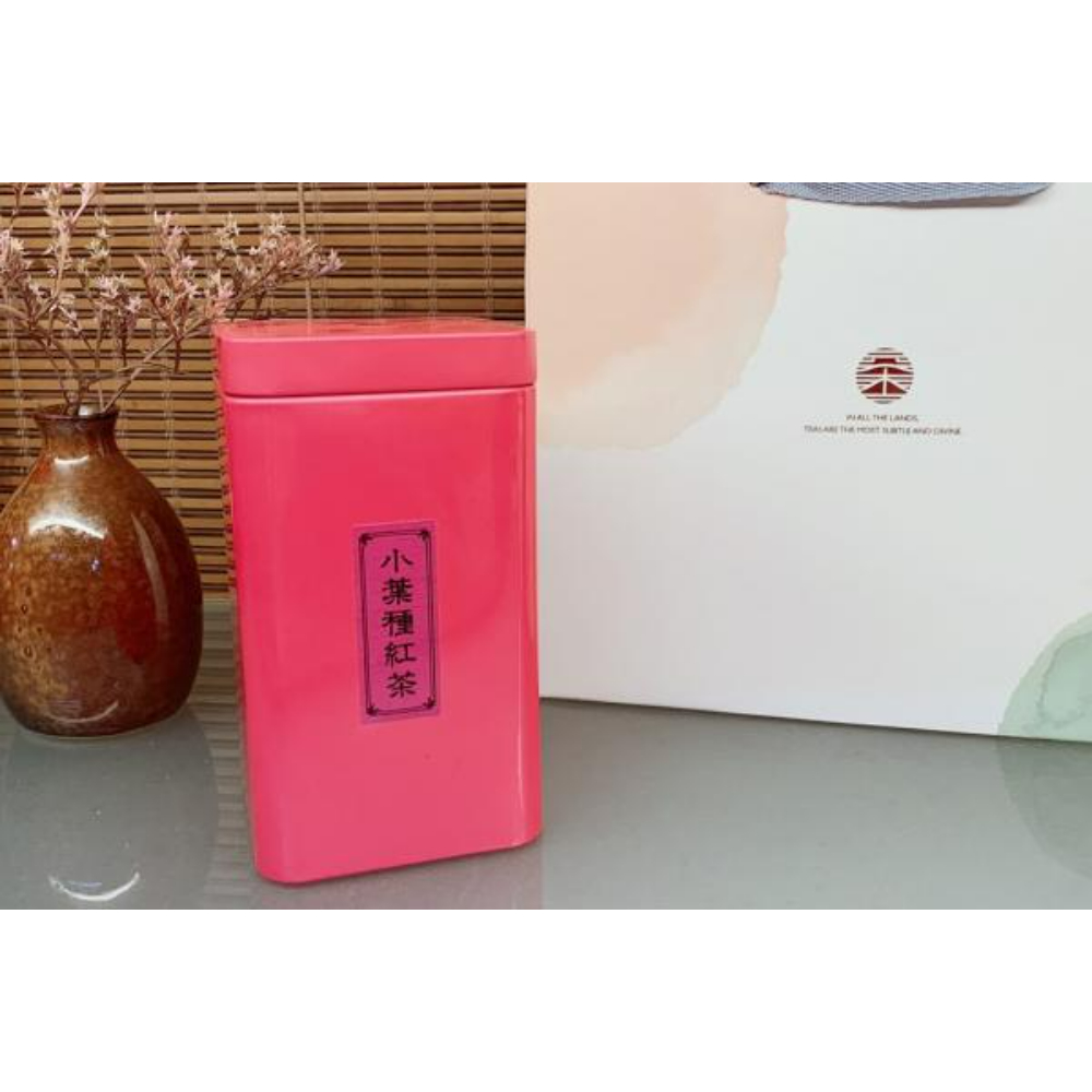 小葉種紅茶