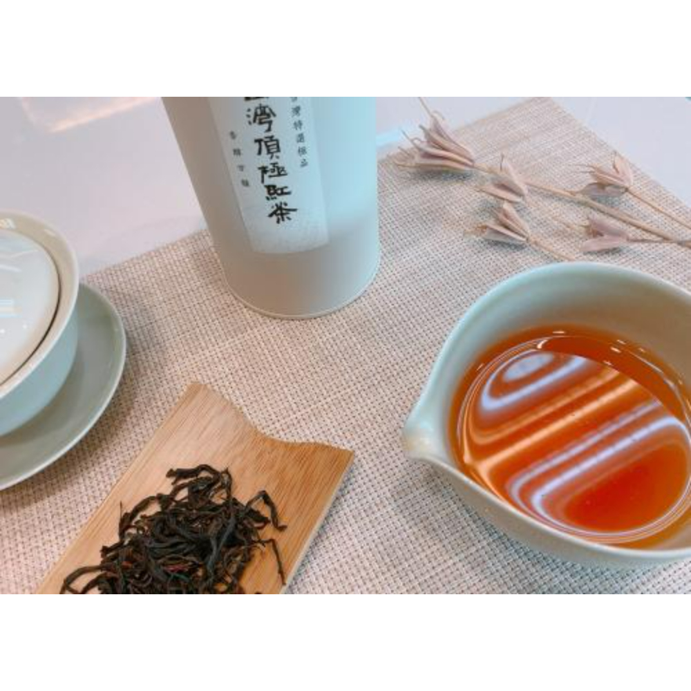 合歡山紅茶