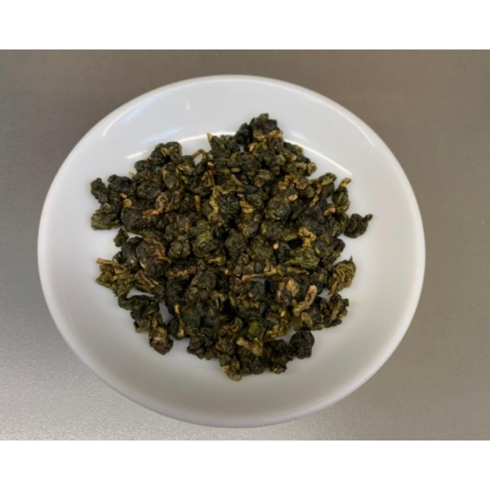 【凍頂烏龍茶】輕焙