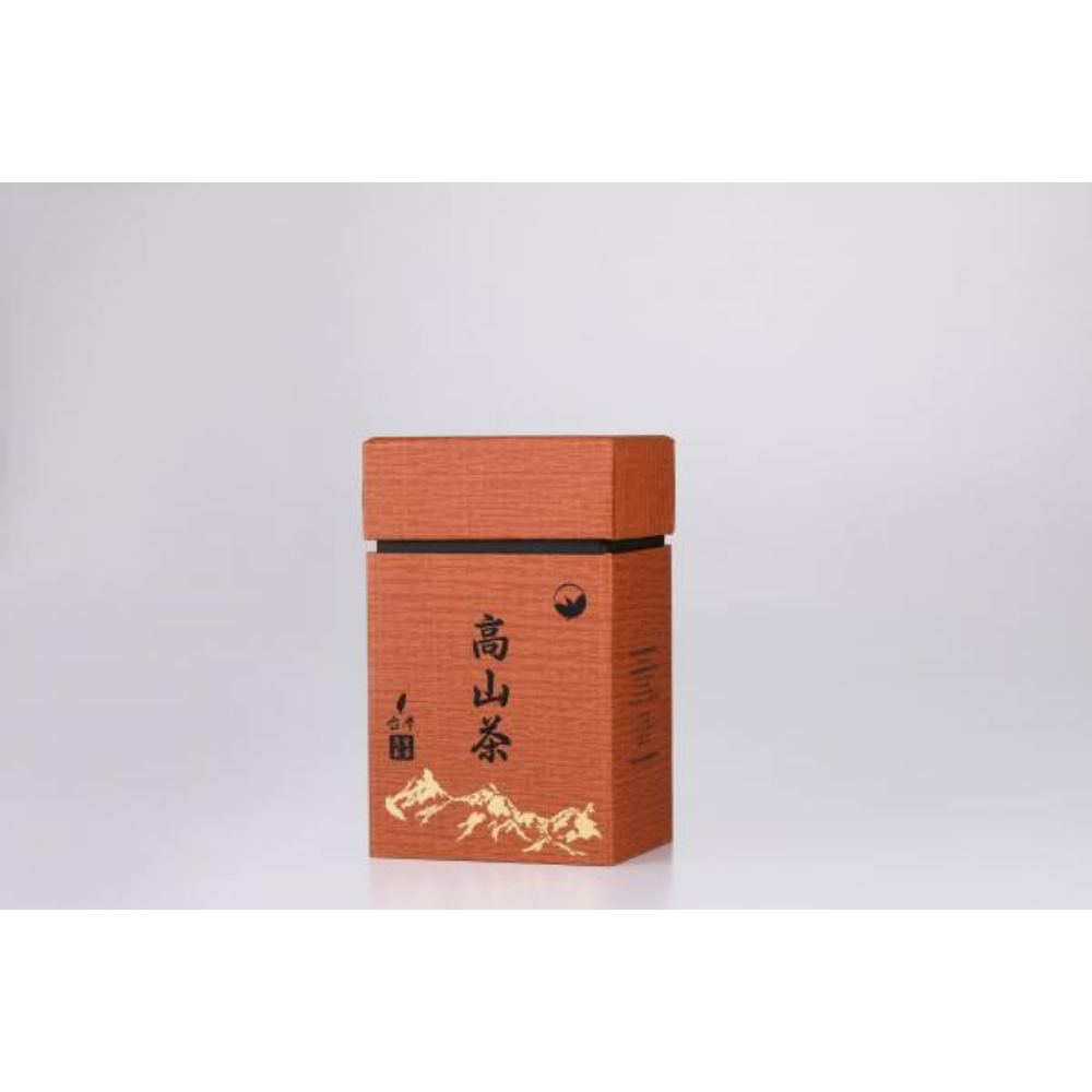 【凍頂烏龍茶】輕焙