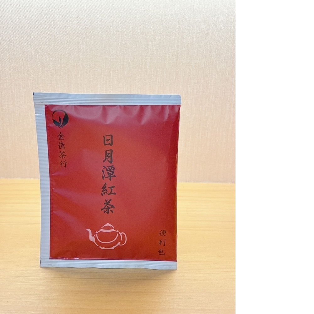 【熱賣茶包禮盒】(梨山茶+日月潭紅茶)含提袋