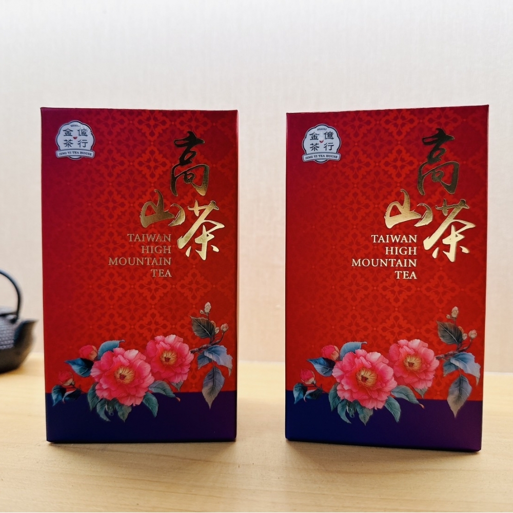 【烏龍茶】茶禮(附贈