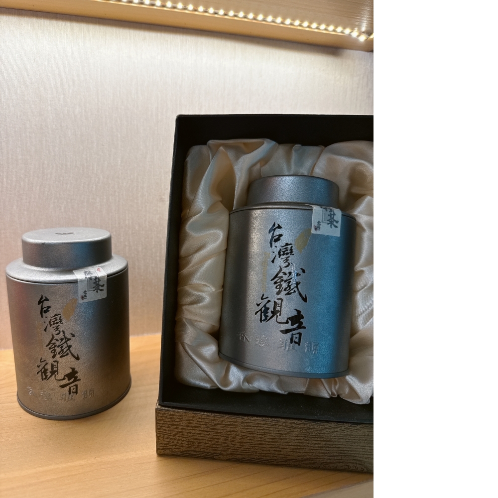 正欉鐵觀音