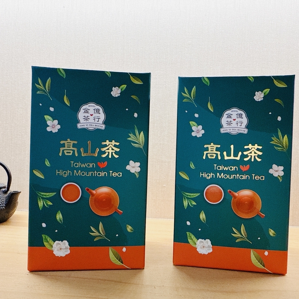 【金萱茶】茶禮(附贈
