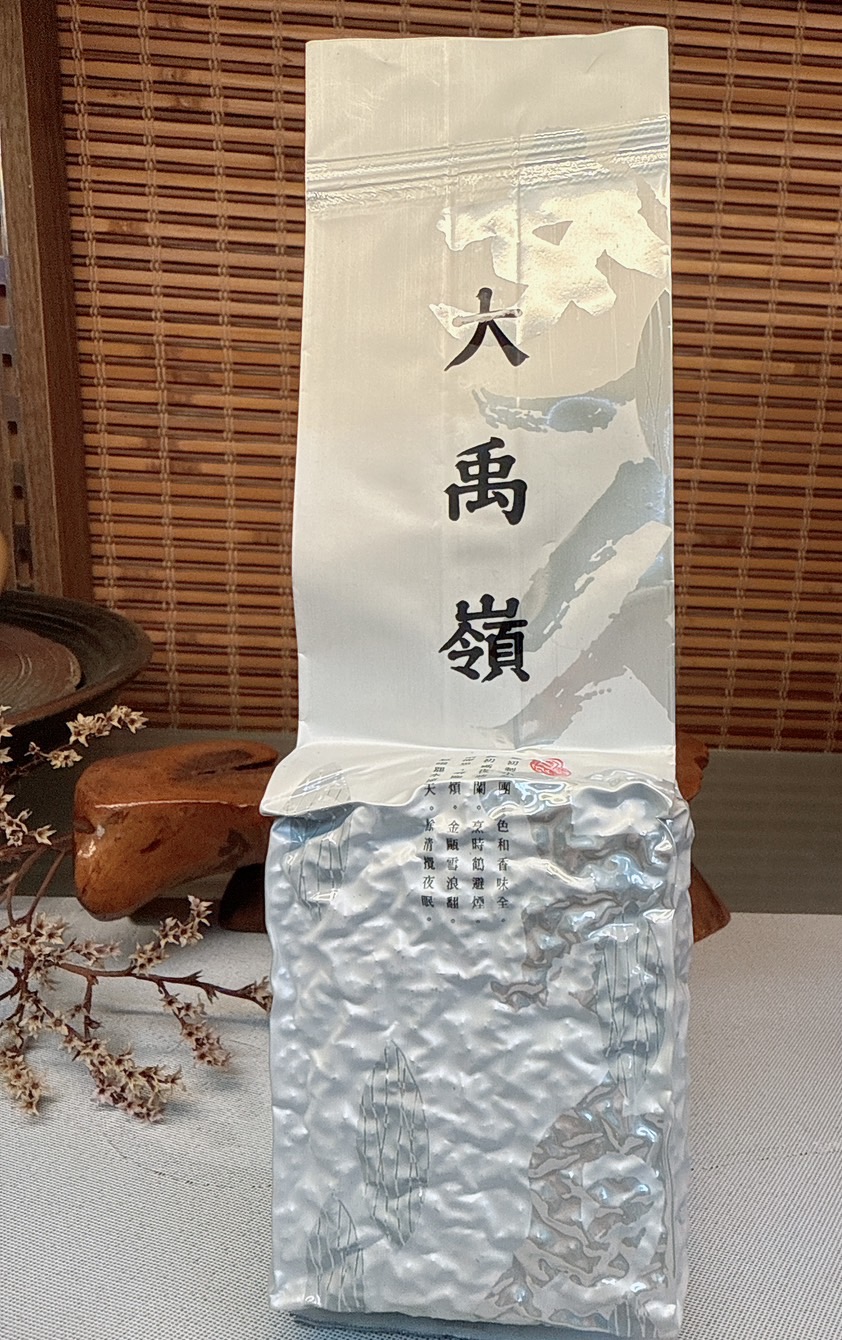 【大禹嶺茶區冬片】一