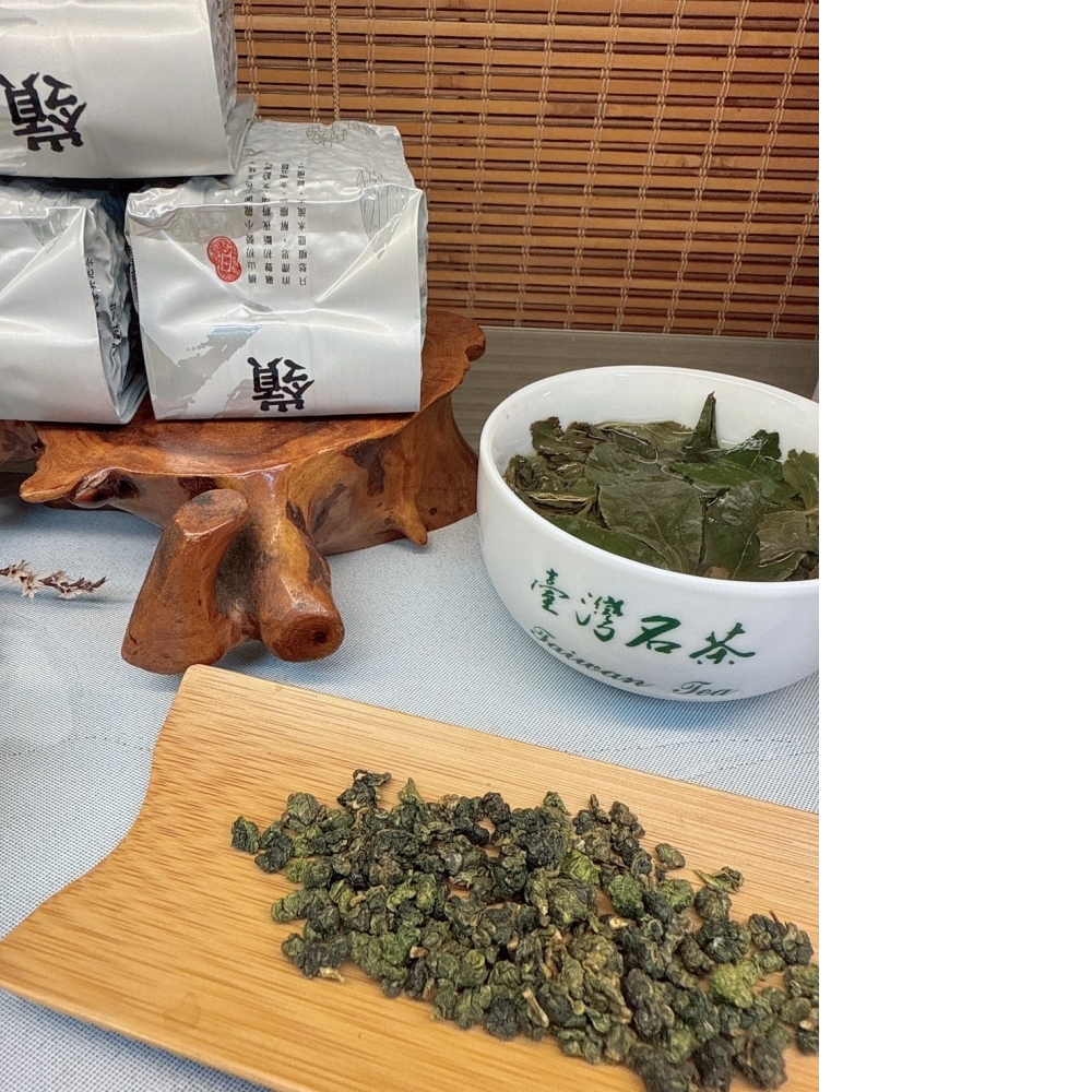 【大禹嶺茶區冬片】一斤
