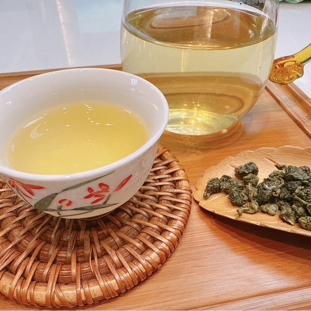 【東眼山茶】仁愛茶區