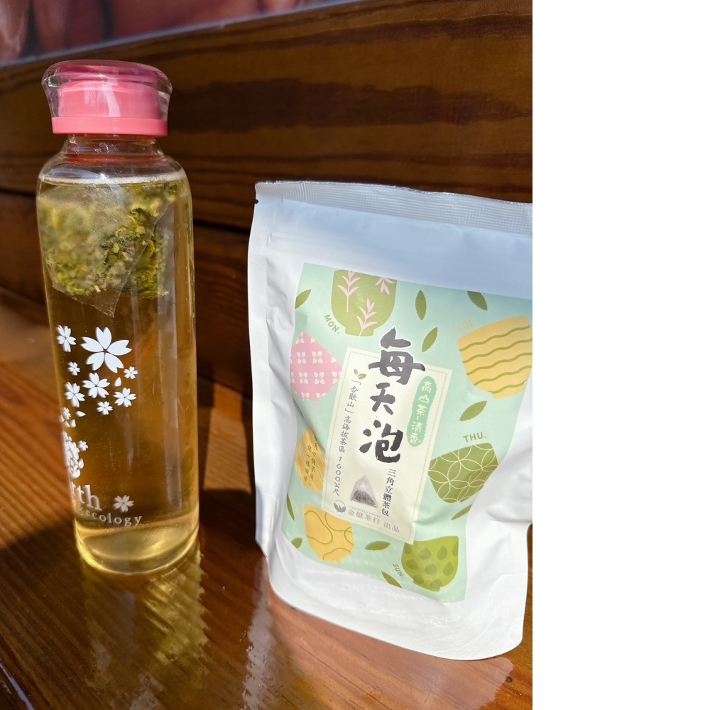 茶包【高山茶-清香】每天泡系列