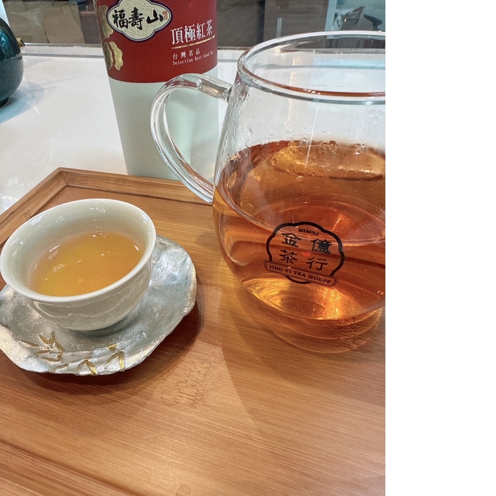 【福壽山紅茶】極品紅茶