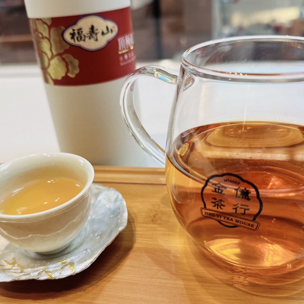 【福壽山紅茶】極品紅茶