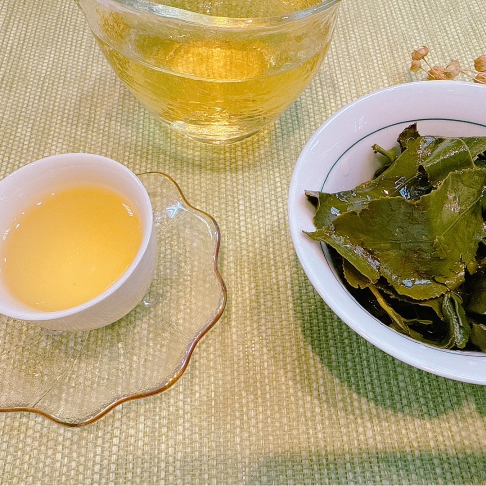 【守城大山茶】高山茶