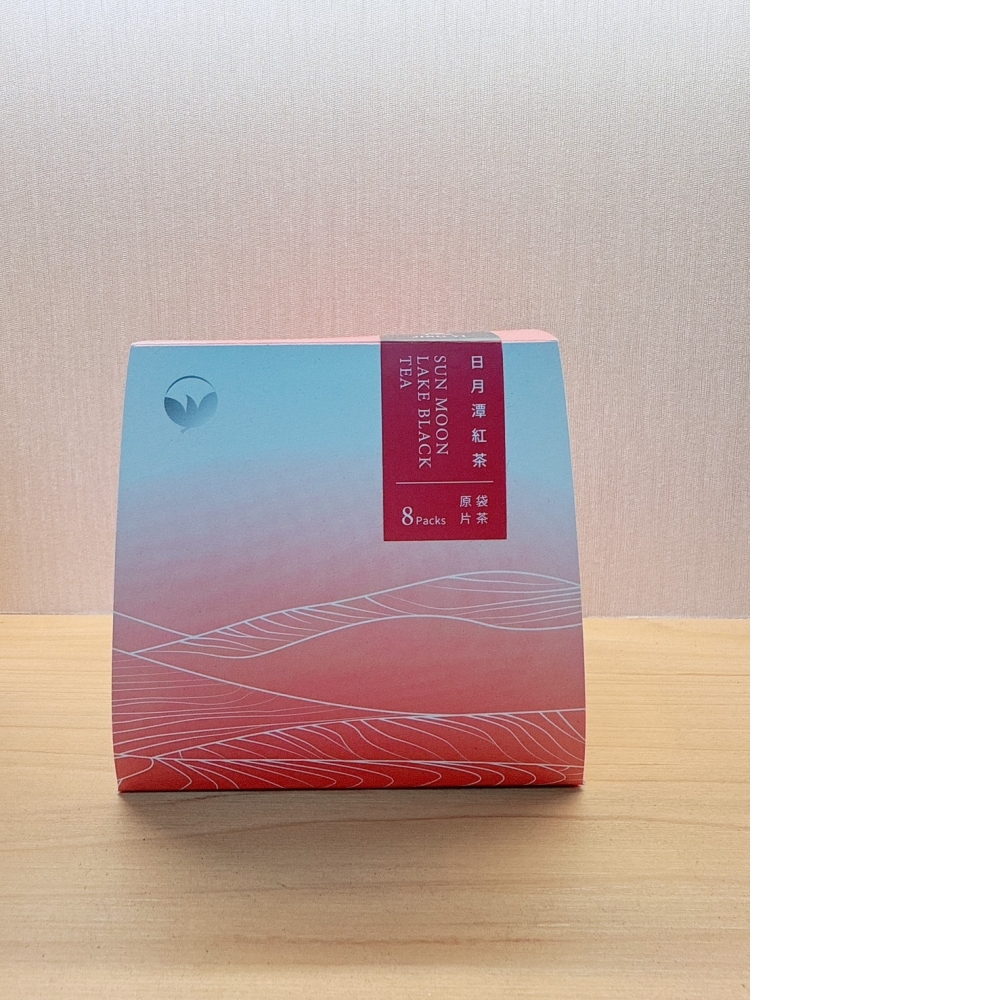 日月潭紅茶『立體茶包』-8入