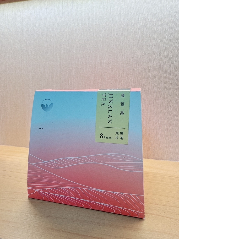 金萱茶『立體茶包』-8入