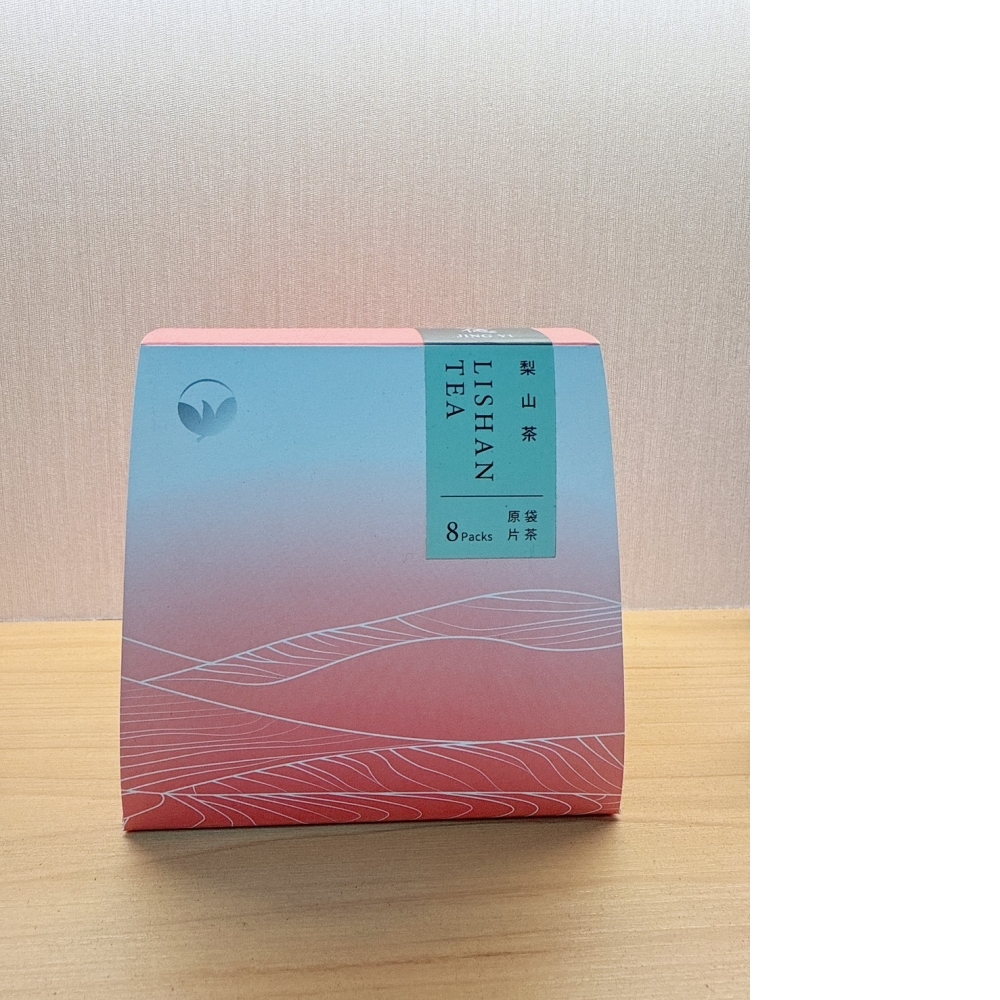 梨山茶『立體茶包』-8入 熱銷款