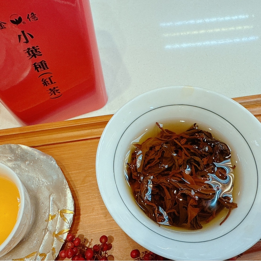 小葉種紅茶(龍鳳峽)