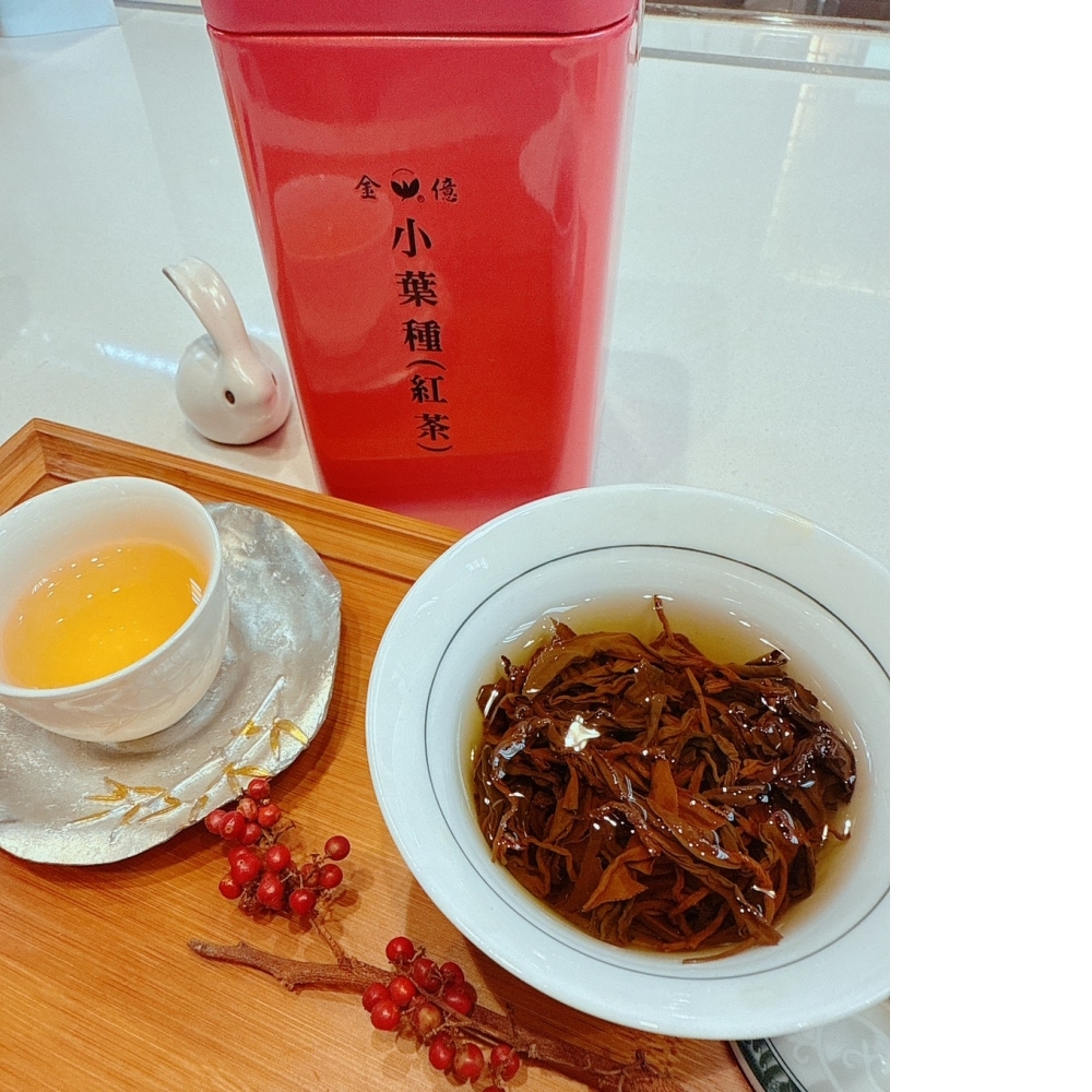 小葉種紅茶(龍鳳峽)