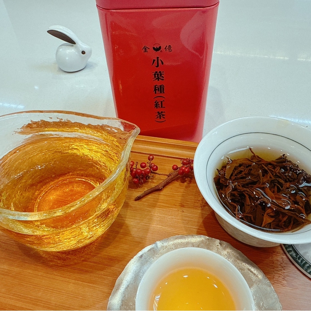 小葉種紅茶(龍鳳峽)
