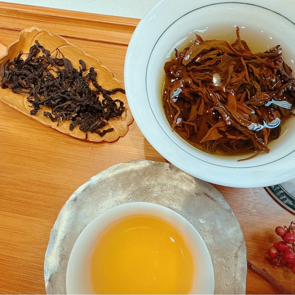小葉種紅茶(龍鳳峽)