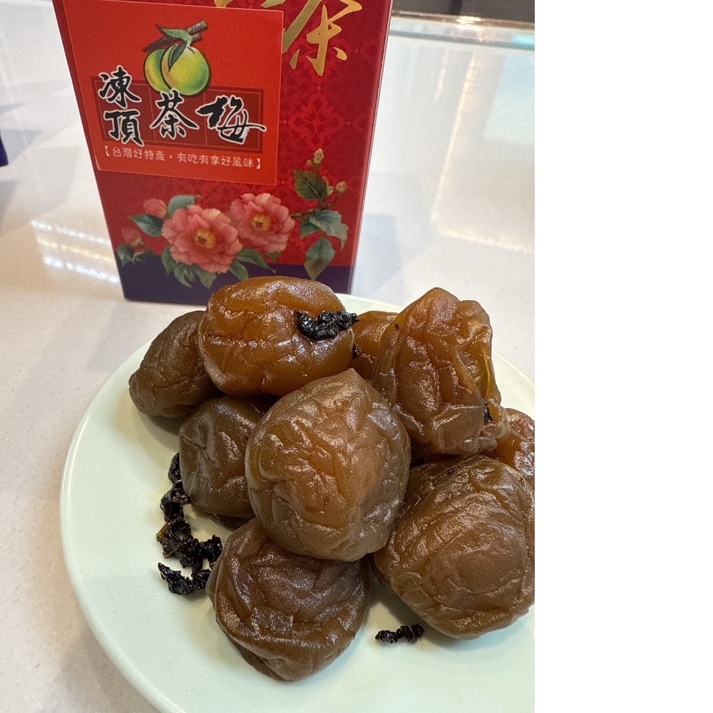 【茶梅＋茶葉瓜子】 超值組合
