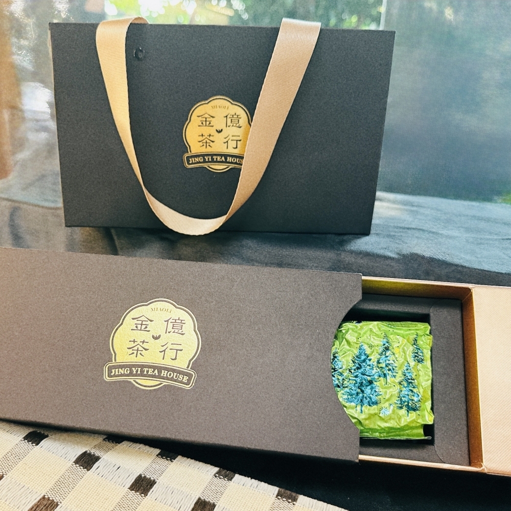 限時優惠《梨山天府茶禮盒》