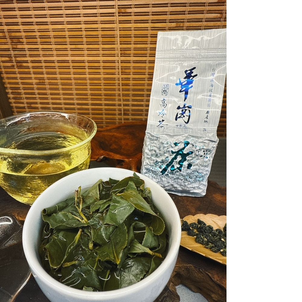 華崗五區《冬茶上市》