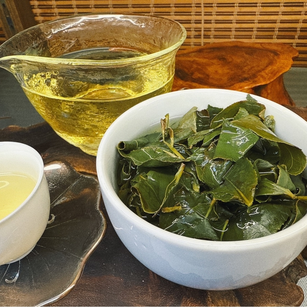 華崗五區《冬茶上市》