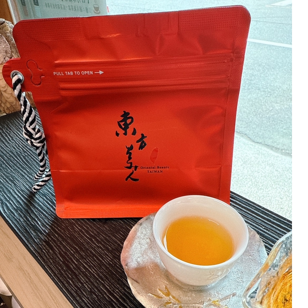 東方美人茶《自然生態》