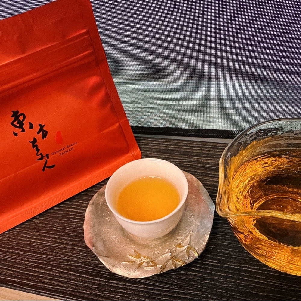 東方美人茶《自然生態》