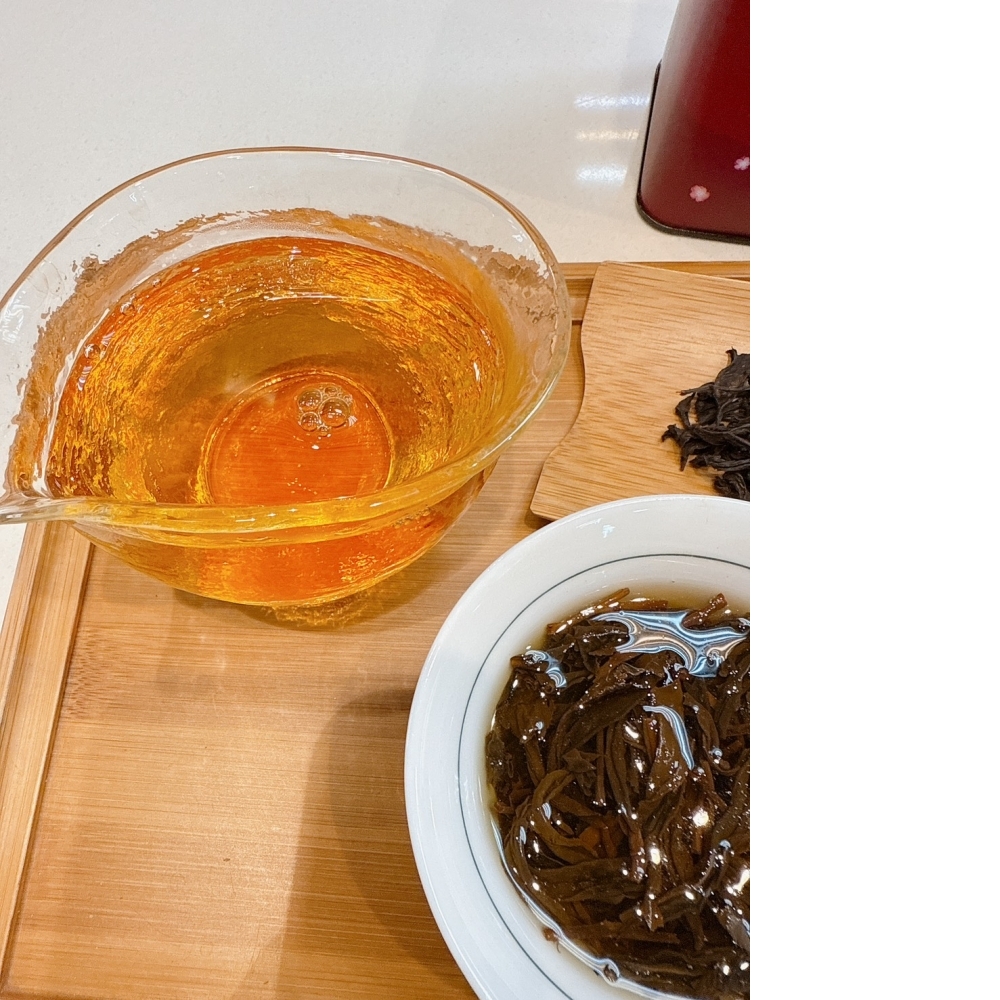 日月潭紅茶《最受歡迎紅茶》