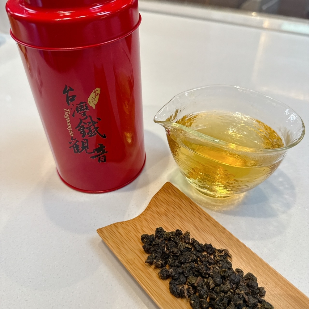 南投鐵觀音《限量商品》