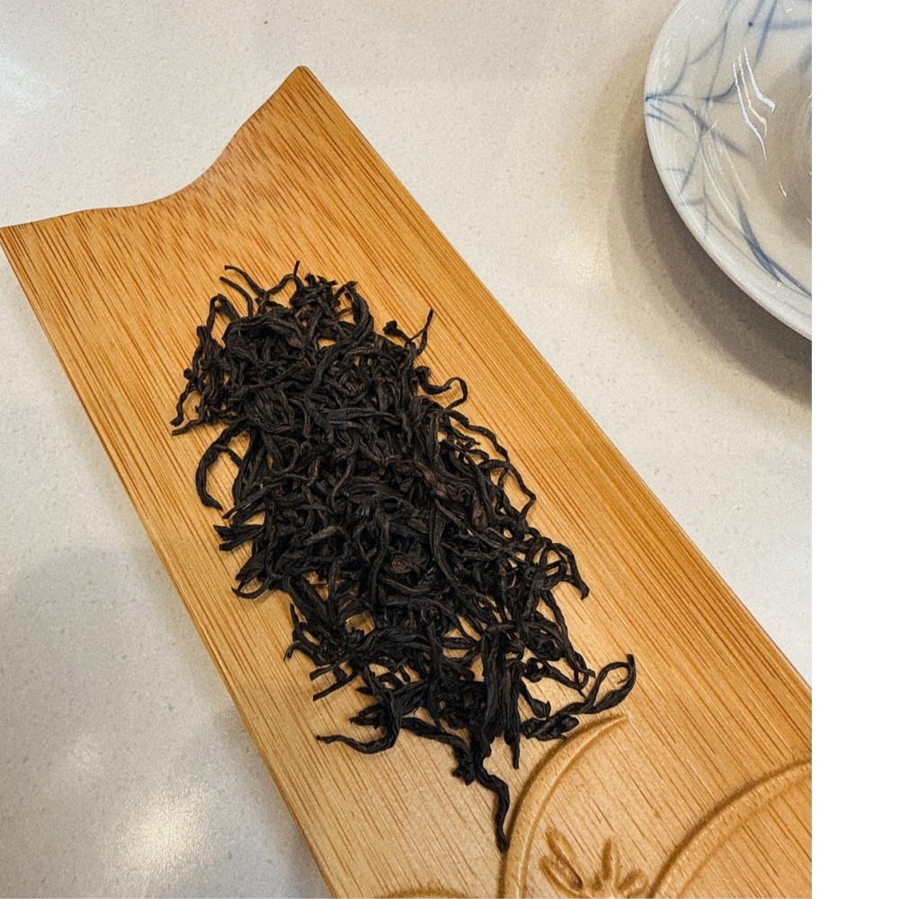 頂級《紅玉》 台茶18號