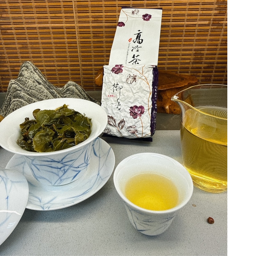 南投高山茶-清香《春茶上市》