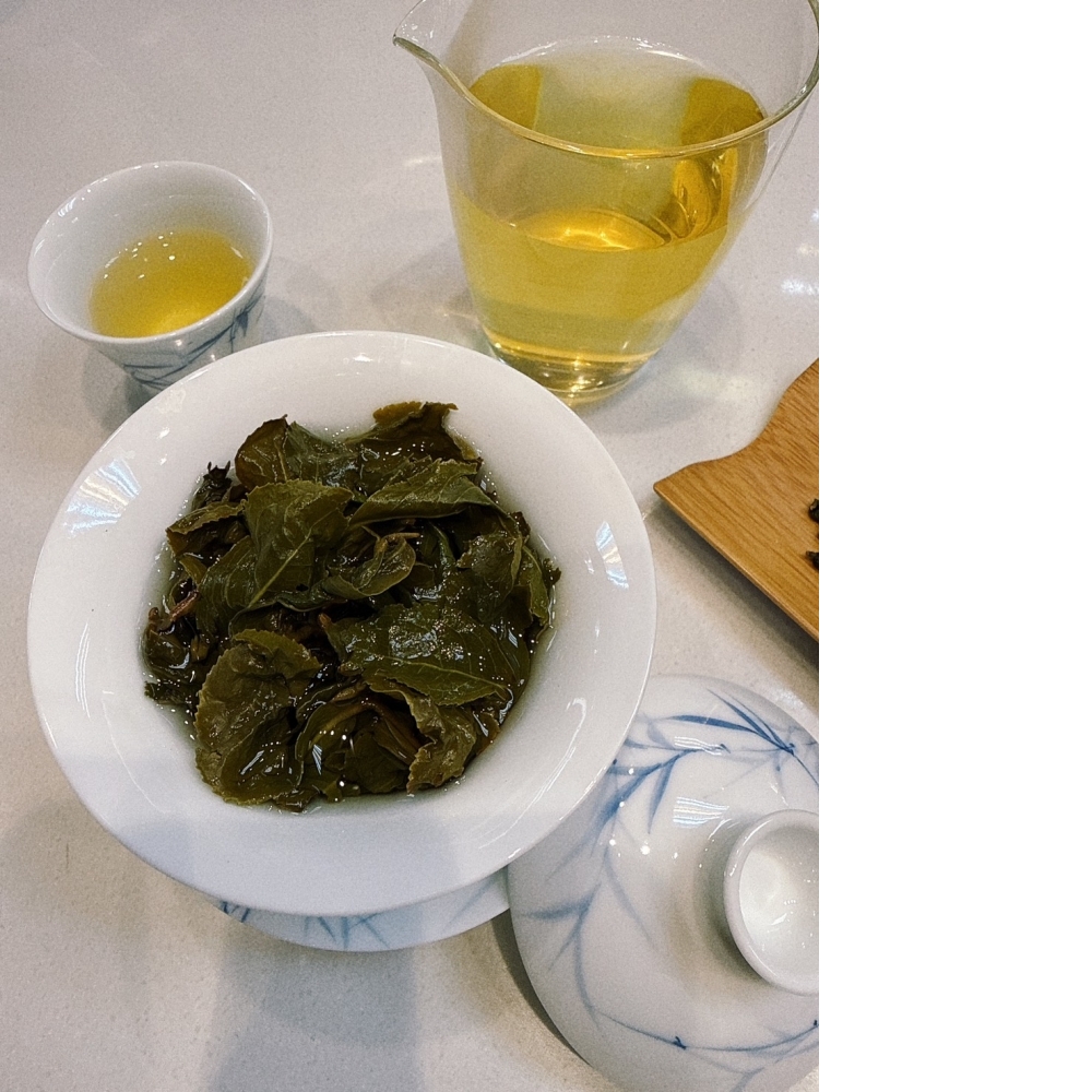 南投高山茶-清香《春茶上市》
