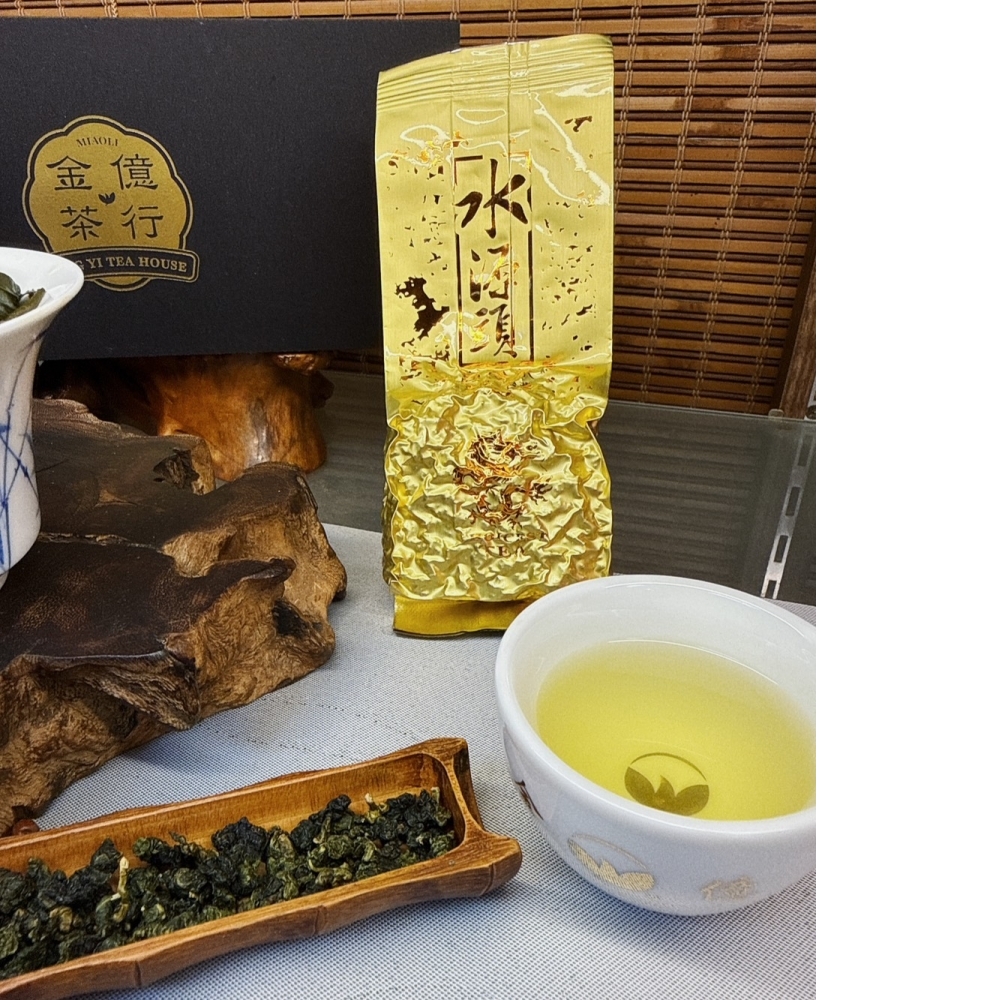 鑽石級茶王《2026華崗水源頭》