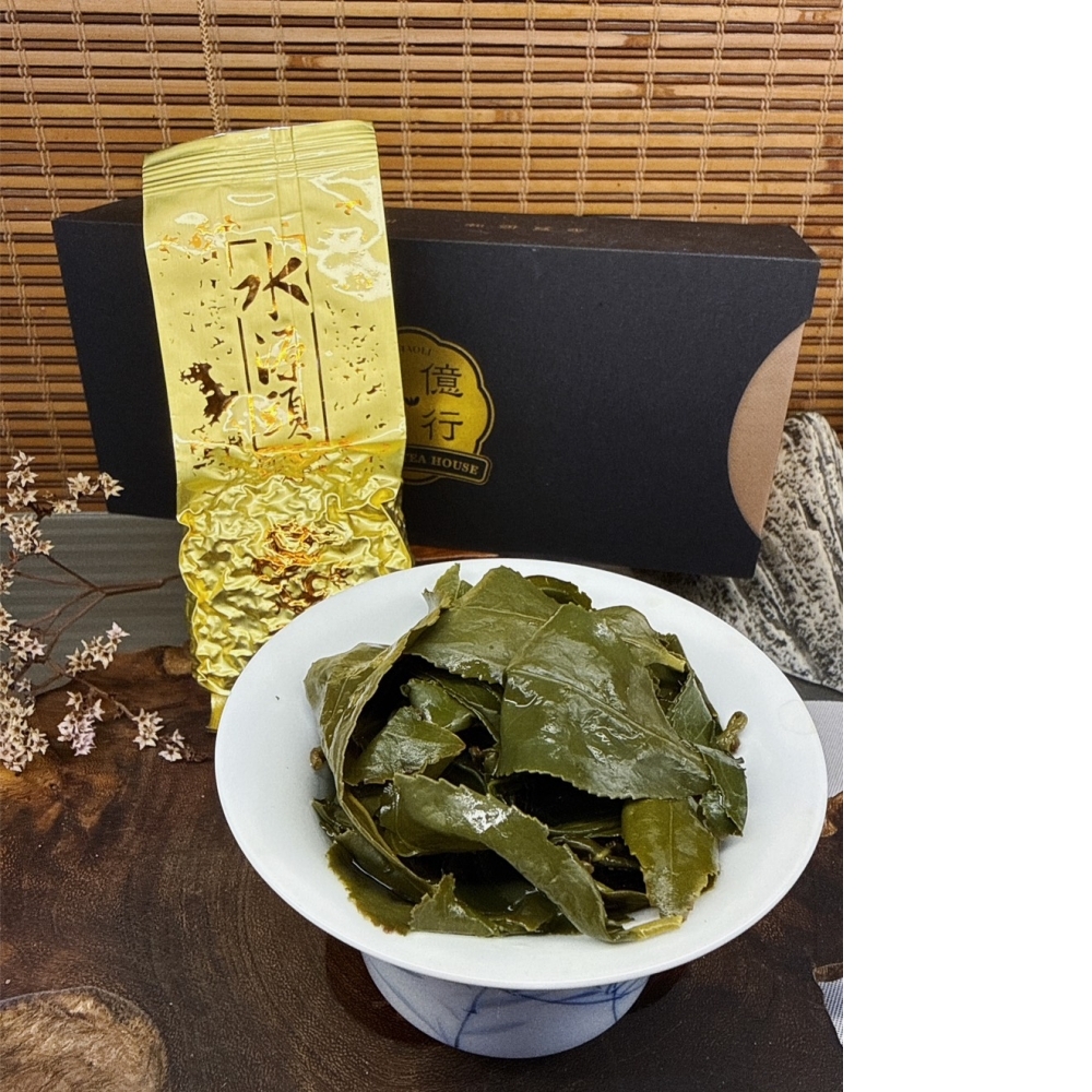 鑽石級茶王《2026華崗水源頭》